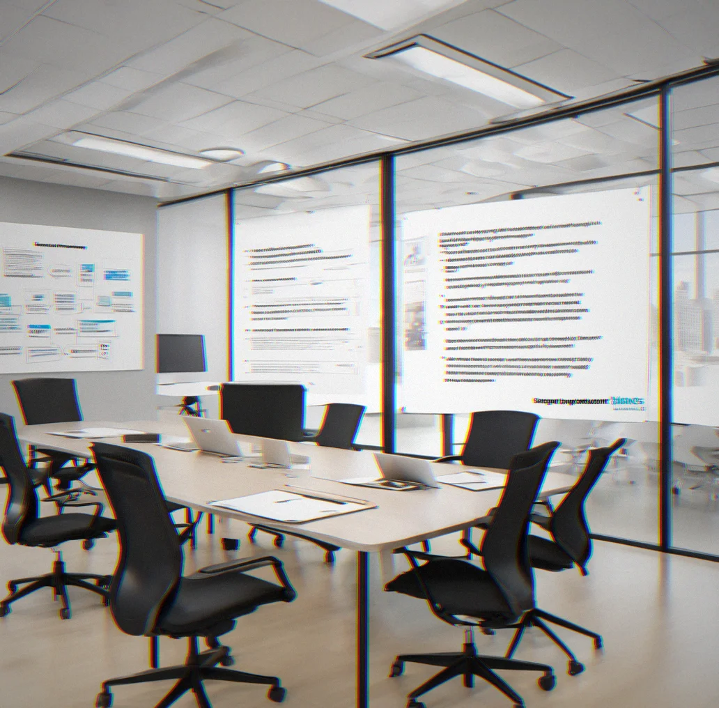 Positioning statement document showing company name, target buyer, key differentiator, and proof
