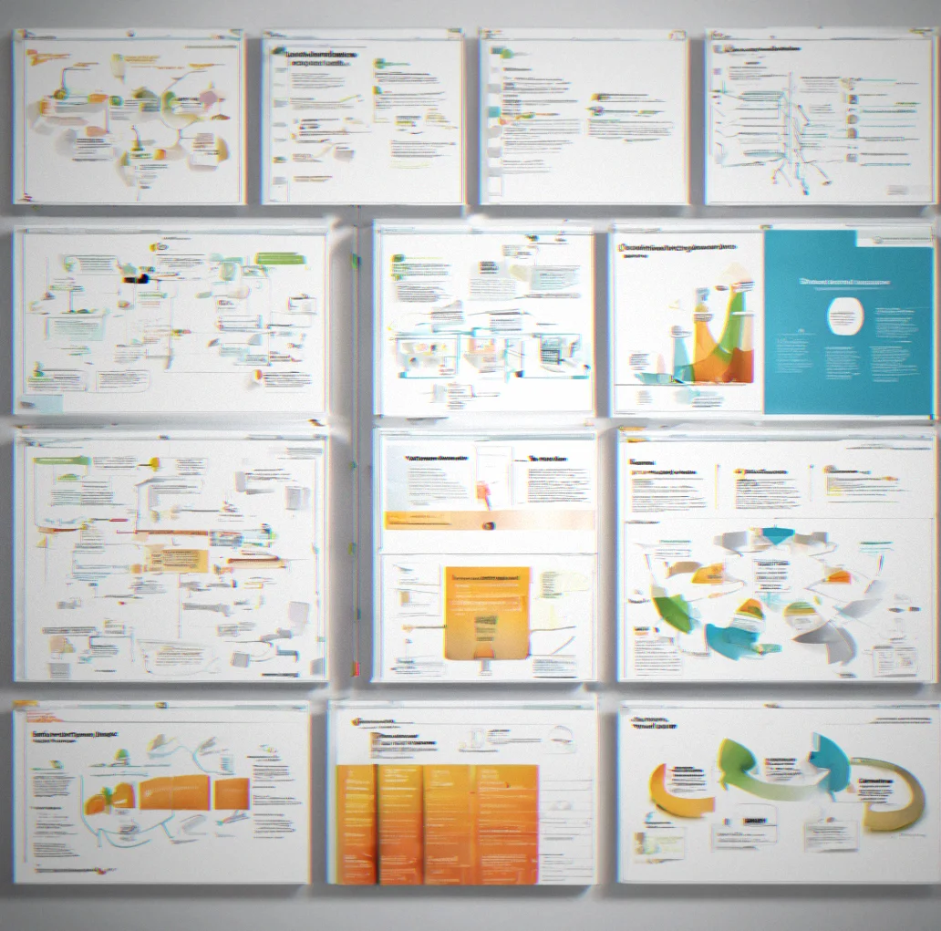 Sales pipeline visualization showing deals progressing from discovery through close with value-based positioning